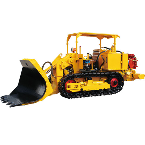ZCY60R、ZCY80R、ZCY100R煤礦用全液壓側(cè)卸裝巖機(jī)